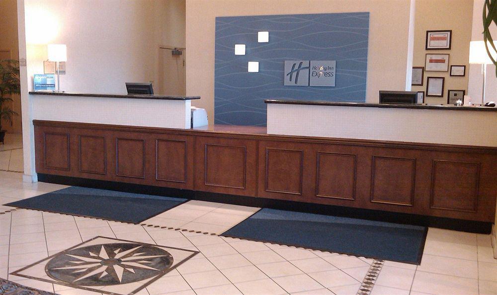 Hotel Wingate By Wyndham Waynesboro Interno foto