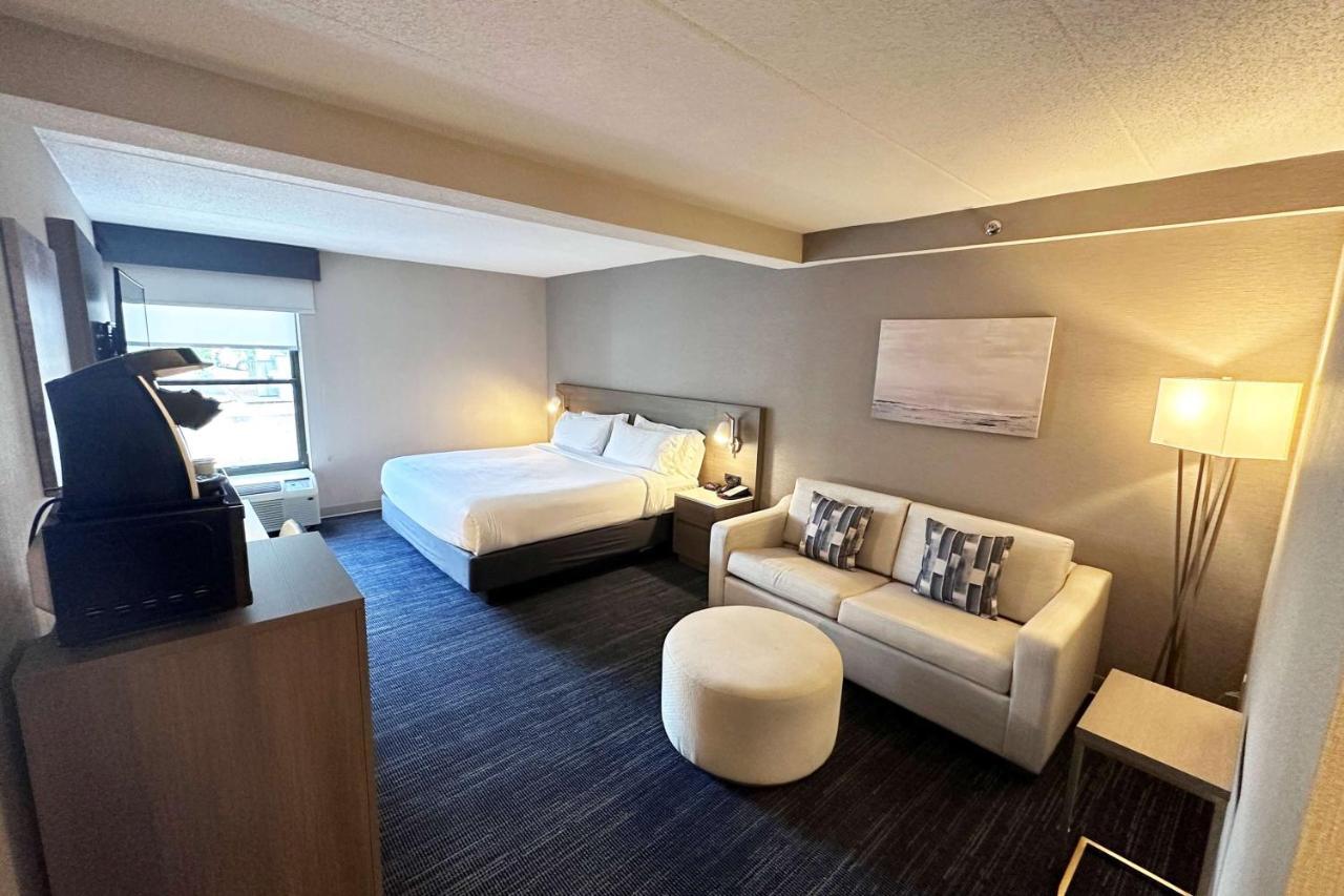 Hotel Wingate By Wyndham Waynesboro Esterno foto