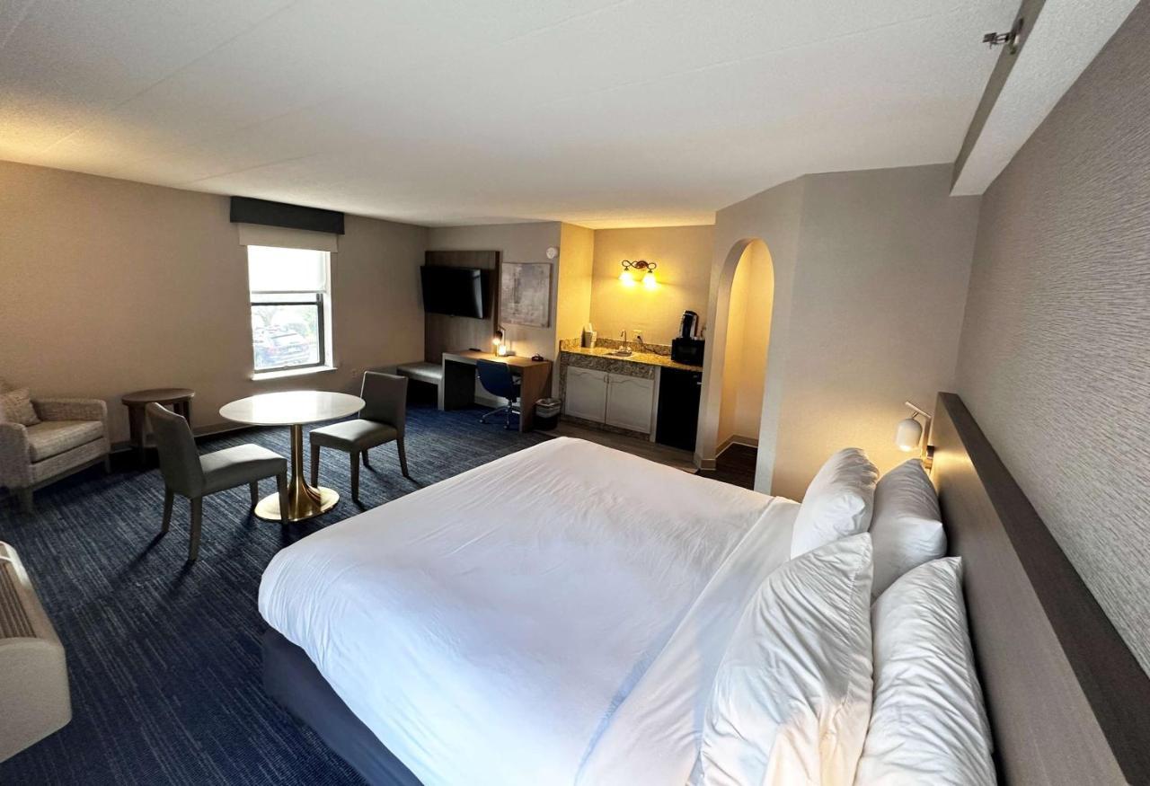 Hotel Wingate By Wyndham Waynesboro Esterno foto