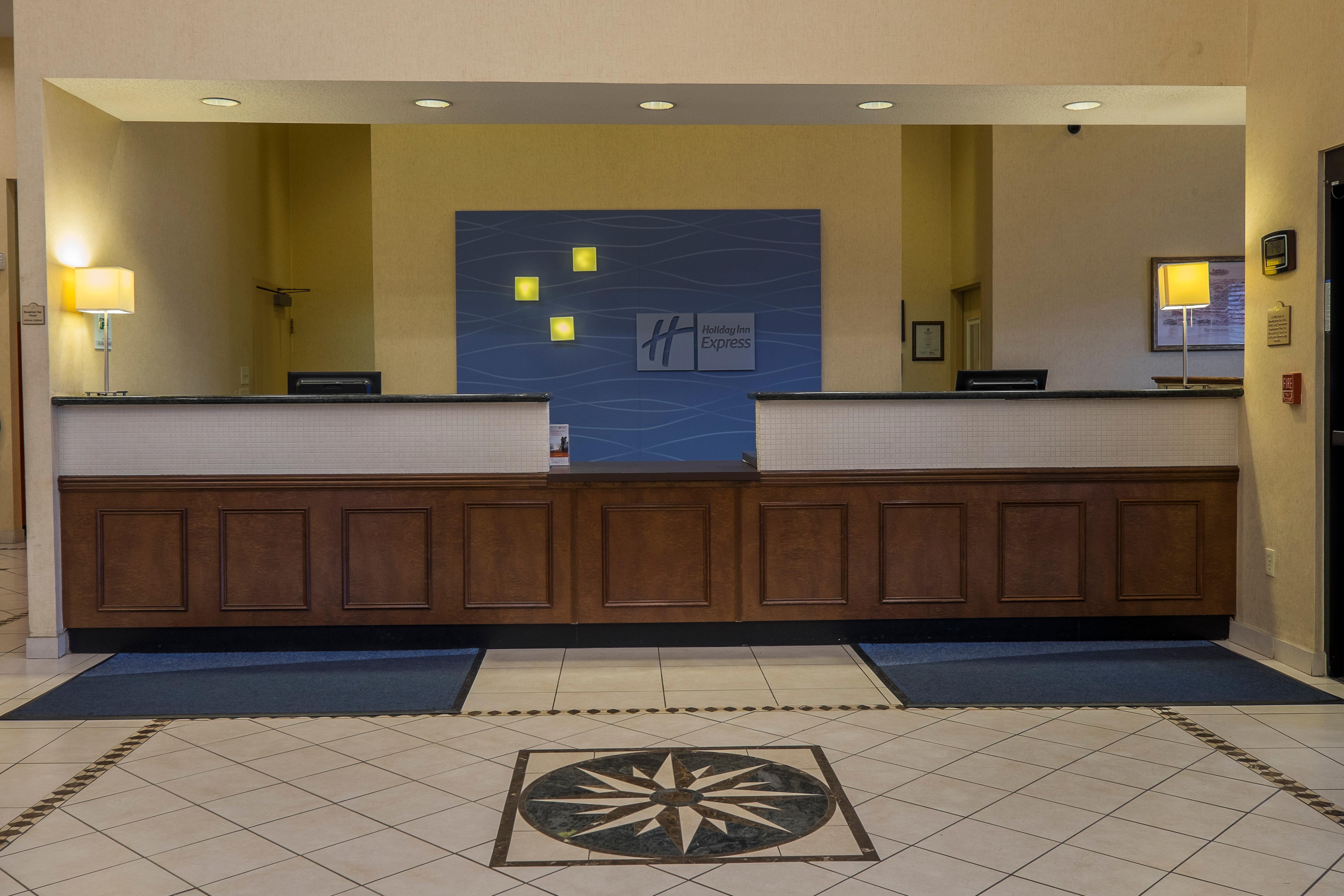 Hotel Wingate By Wyndham Waynesboro Esterno foto