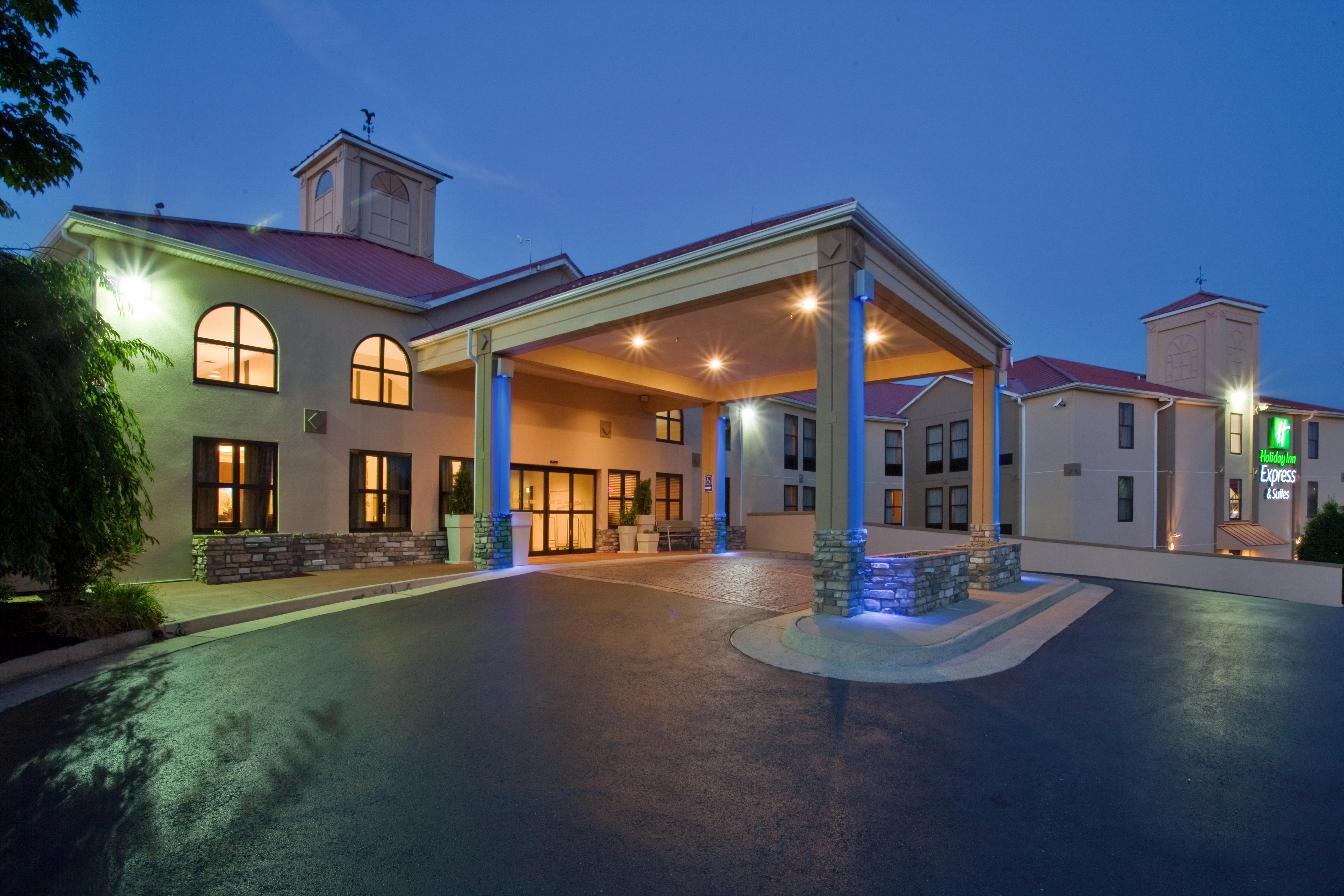 Hotel Wingate By Wyndham Waynesboro Esterno foto