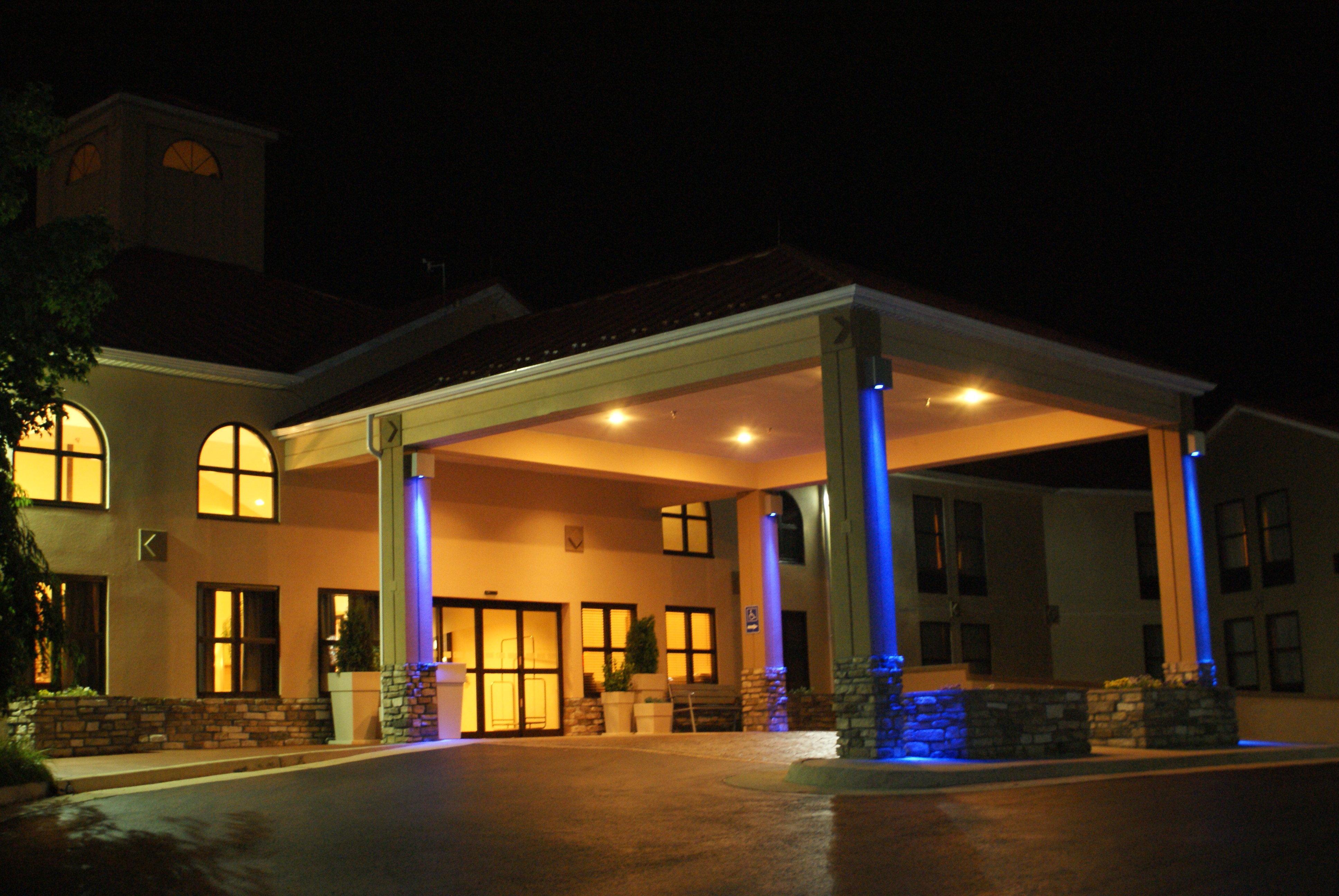 Hotel Wingate By Wyndham Waynesboro Esterno foto