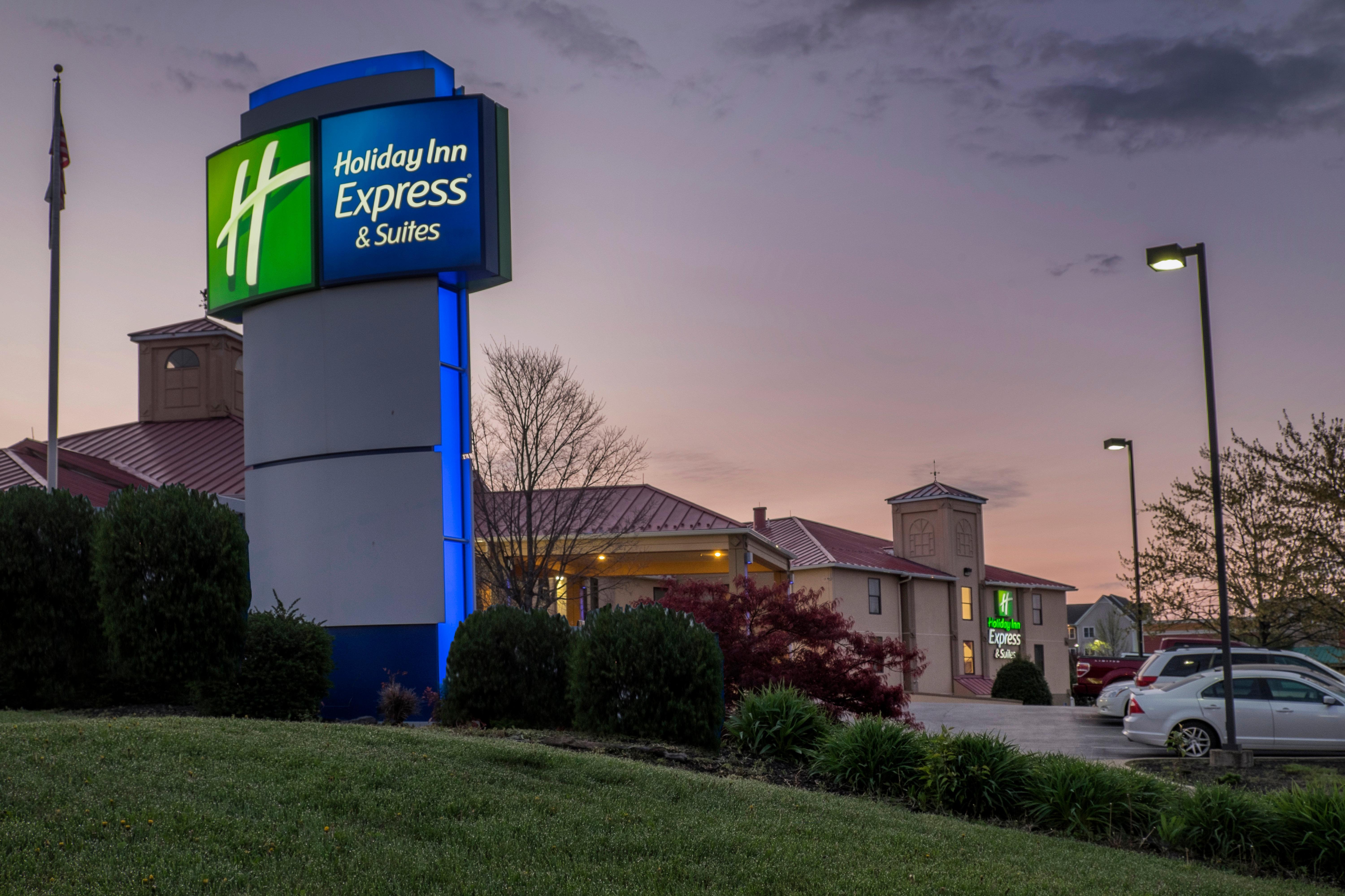 Hotel Wingate By Wyndham Waynesboro Esterno foto