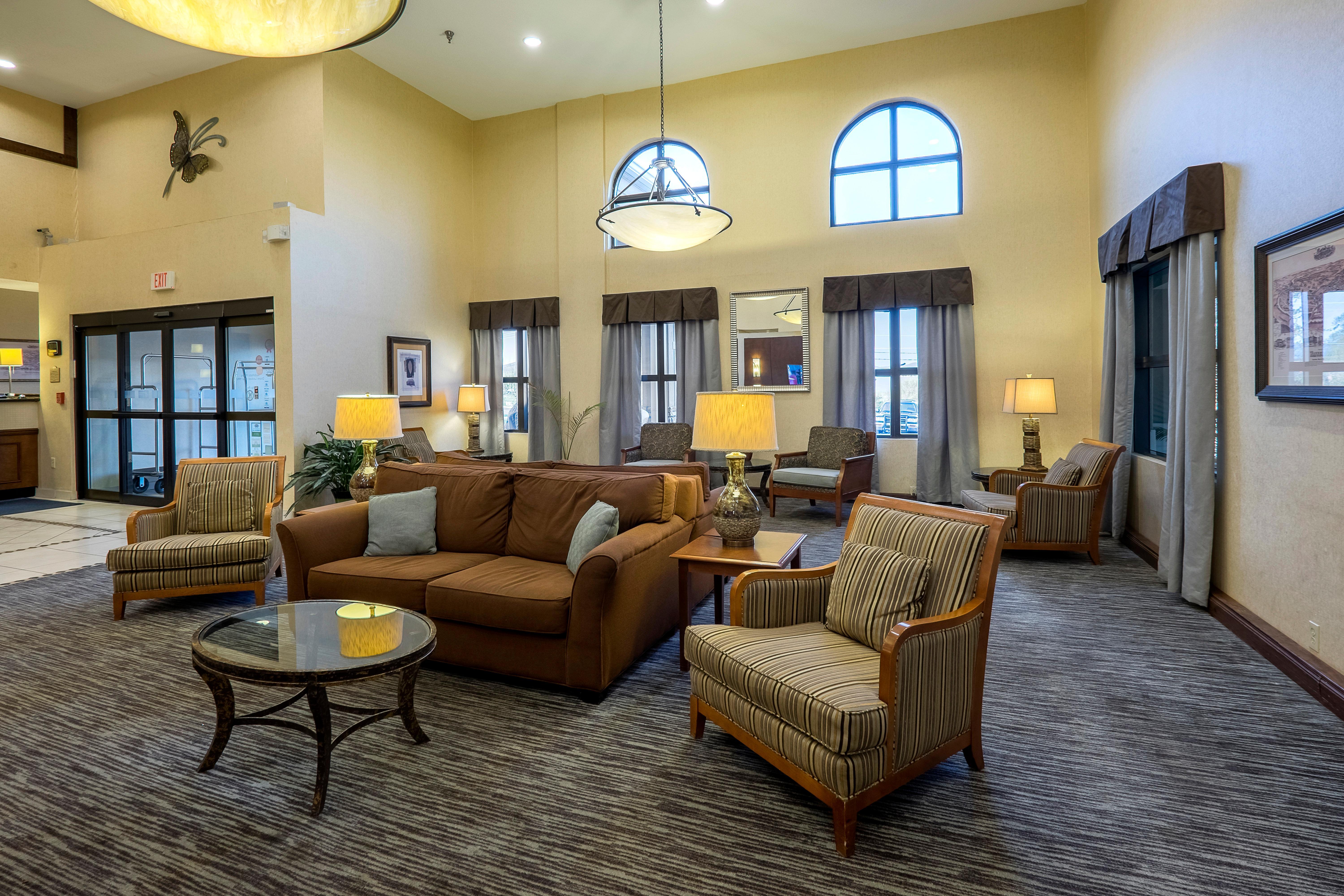 Hotel Wingate By Wyndham Waynesboro Esterno foto