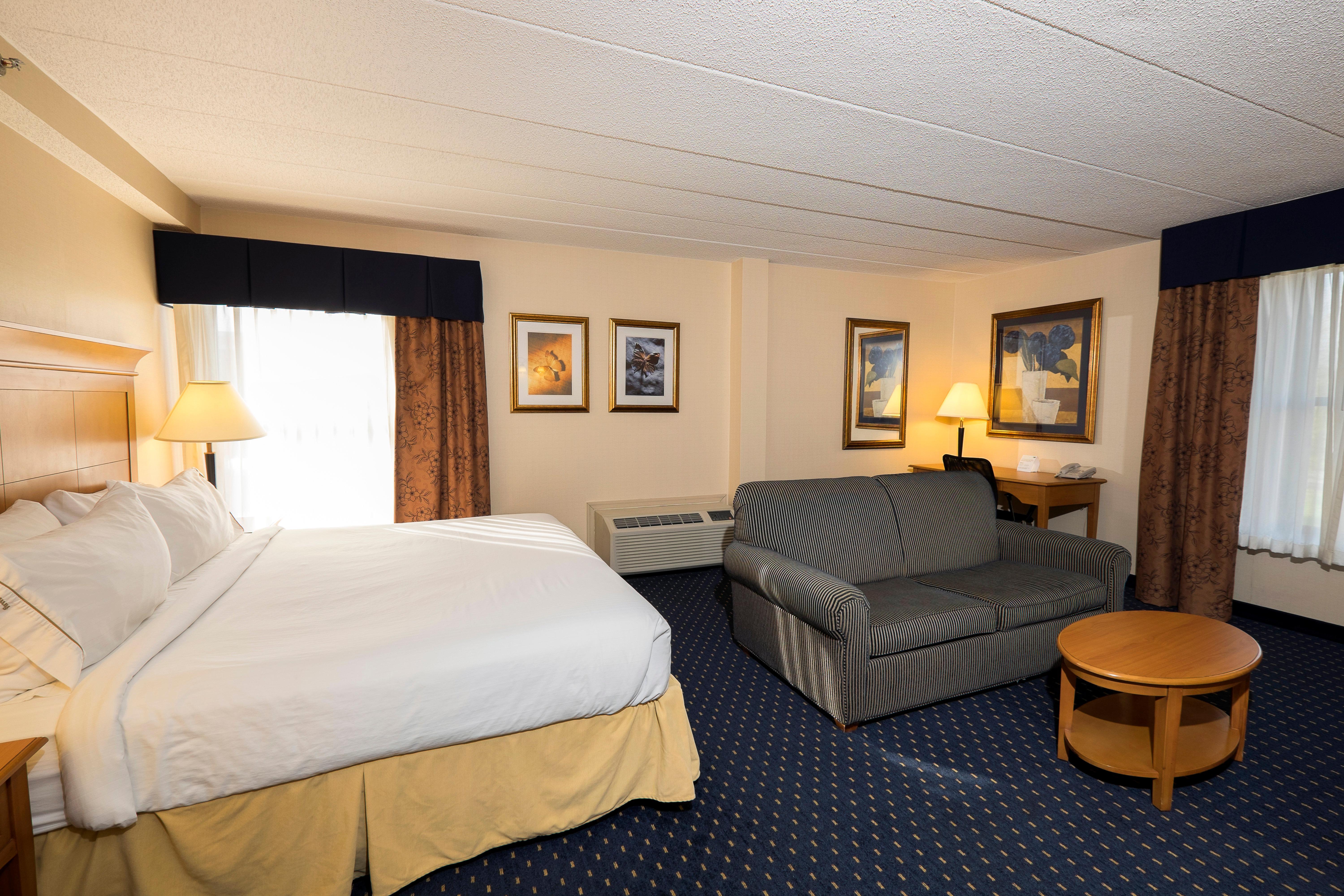 Hotel Wingate By Wyndham Waynesboro Esterno foto