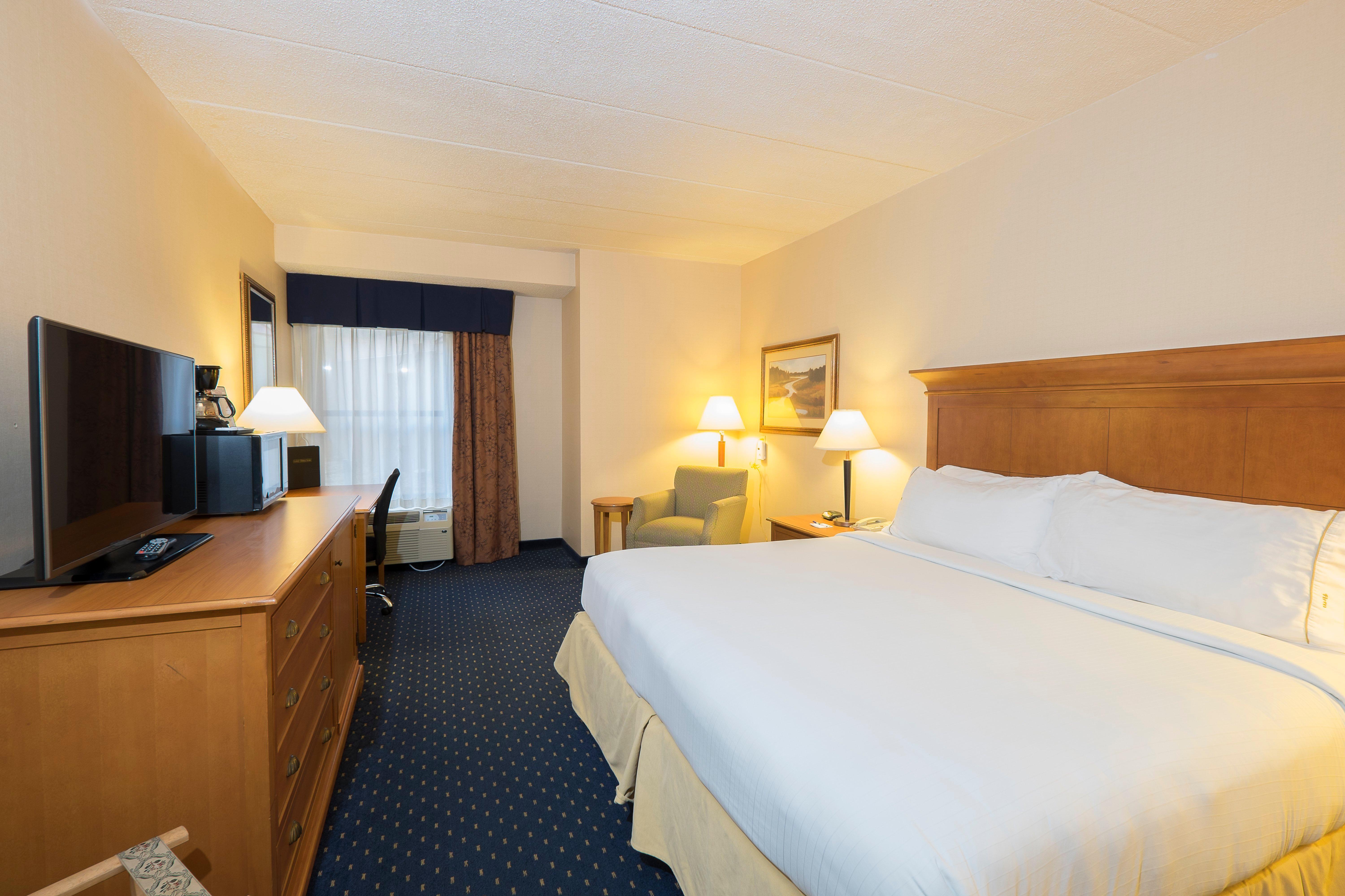 Hotel Wingate By Wyndham Waynesboro Esterno foto