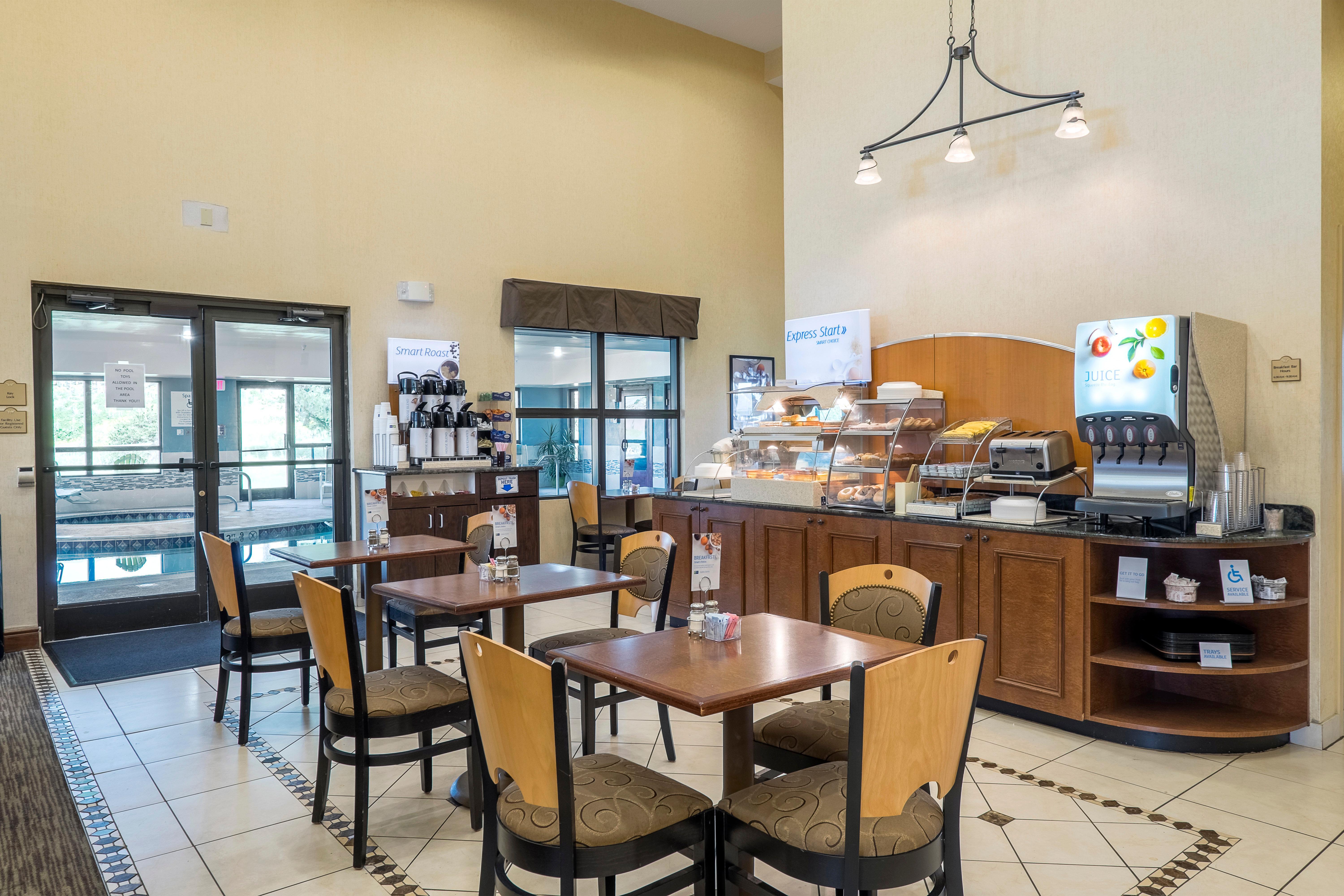 Hotel Wingate By Wyndham Waynesboro Esterno foto