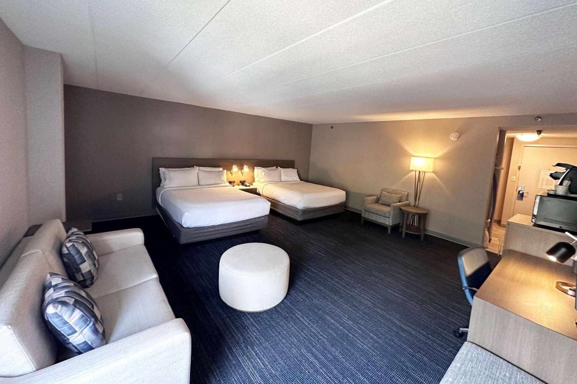 Hotel Wingate By Wyndham Waynesboro Esterno foto