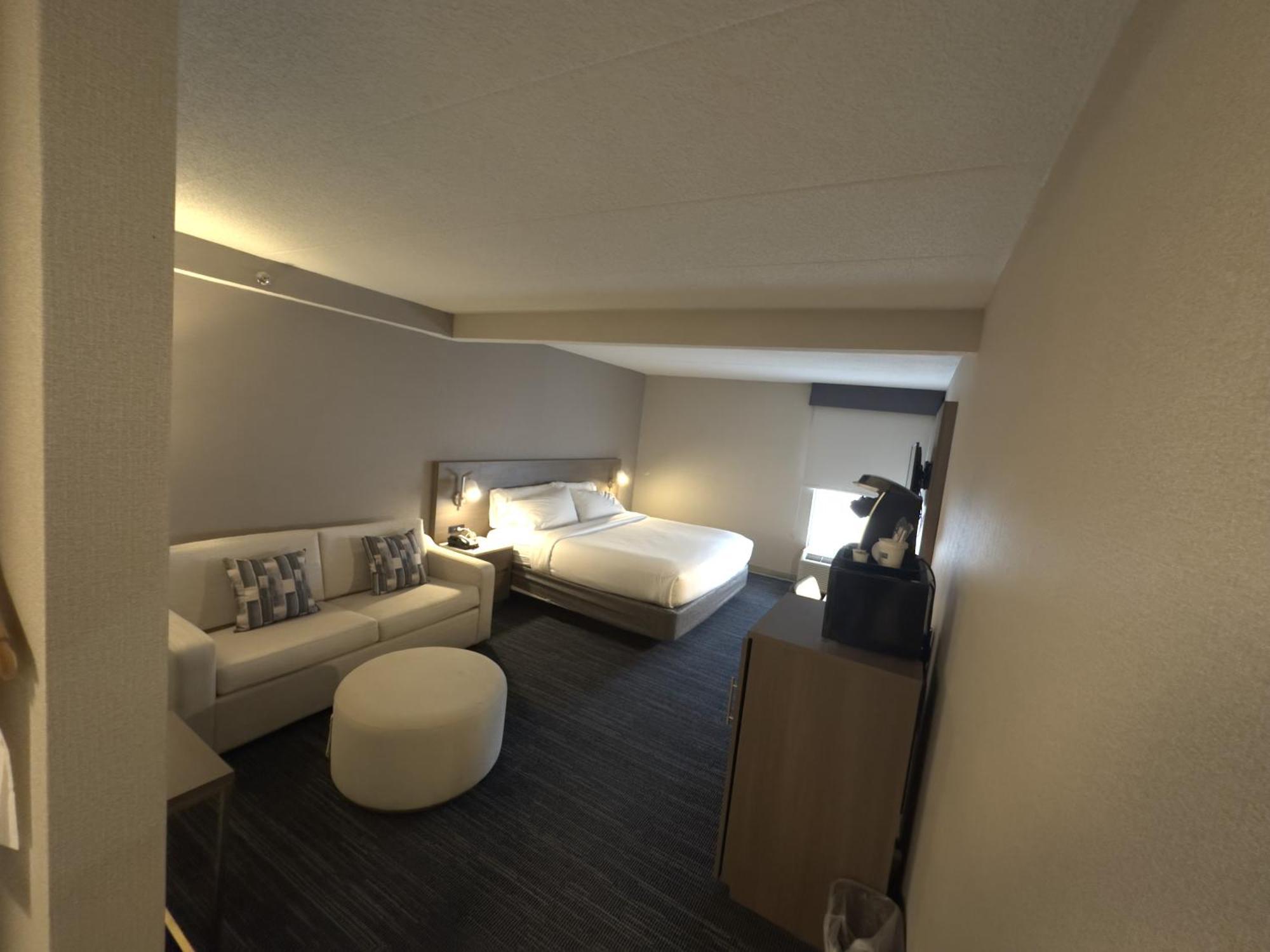 Hotel Wingate By Wyndham Waynesboro Esterno foto