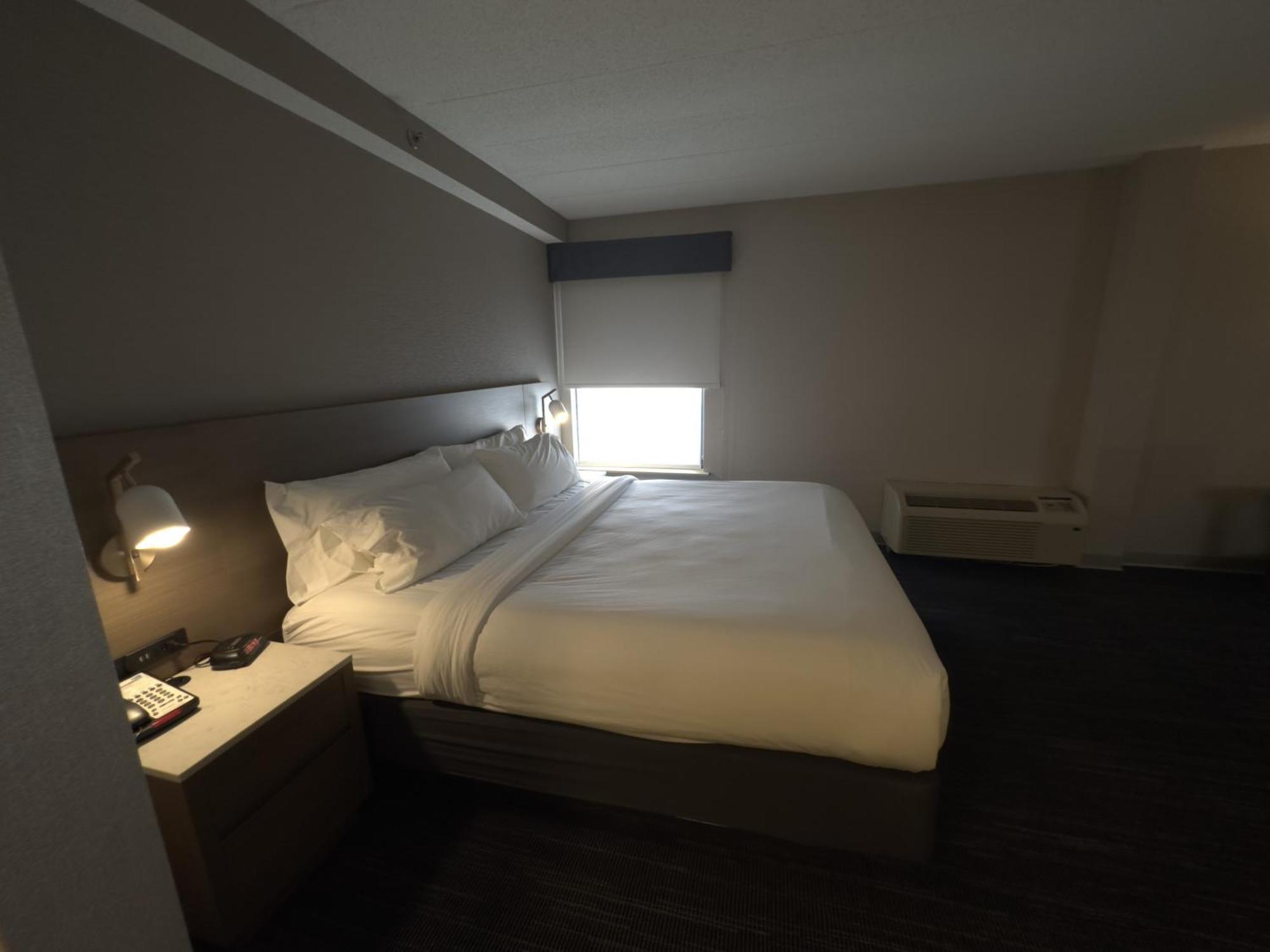 Hotel Wingate By Wyndham Waynesboro Esterno foto