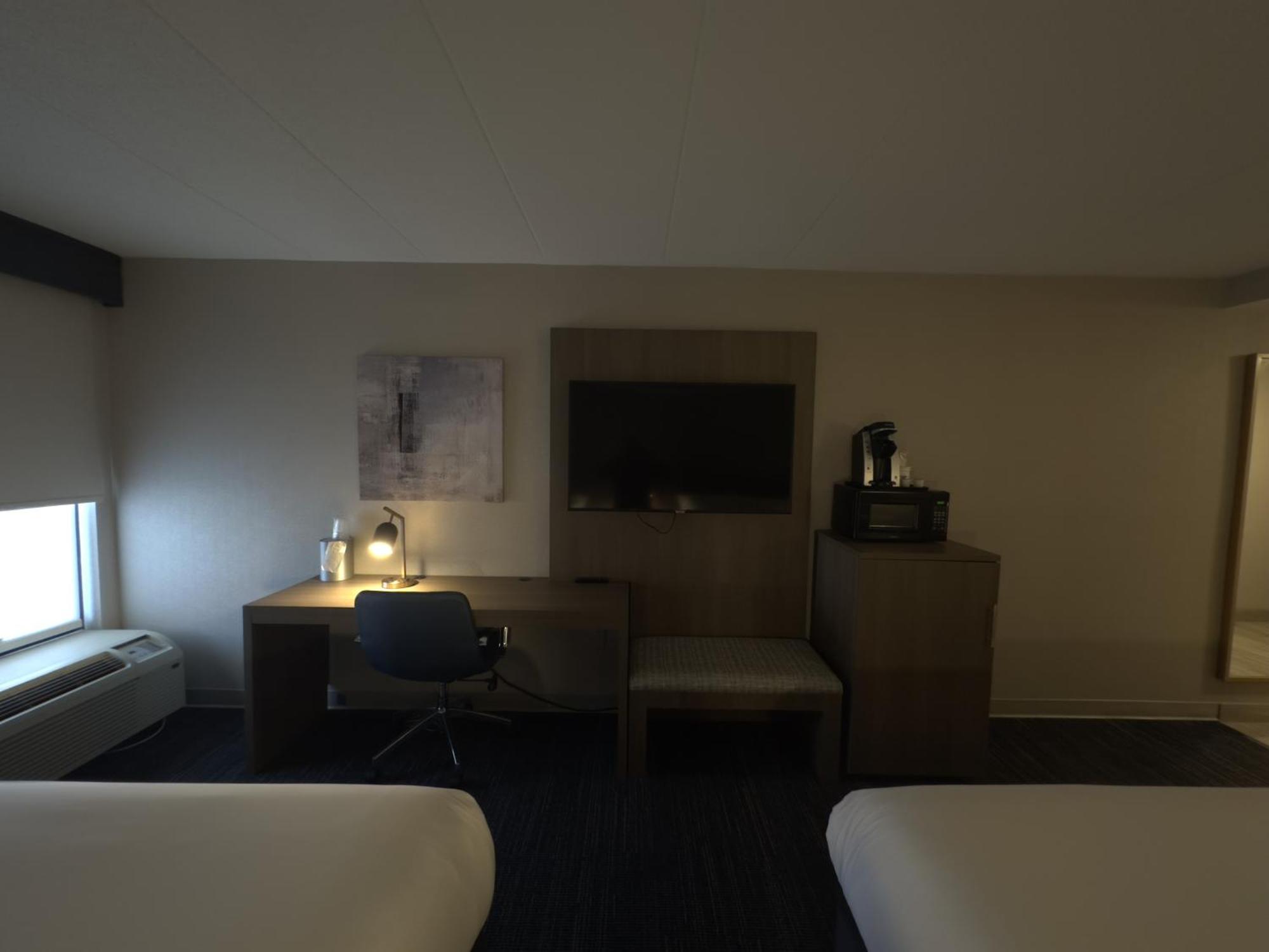 Hotel Wingate By Wyndham Waynesboro Esterno foto