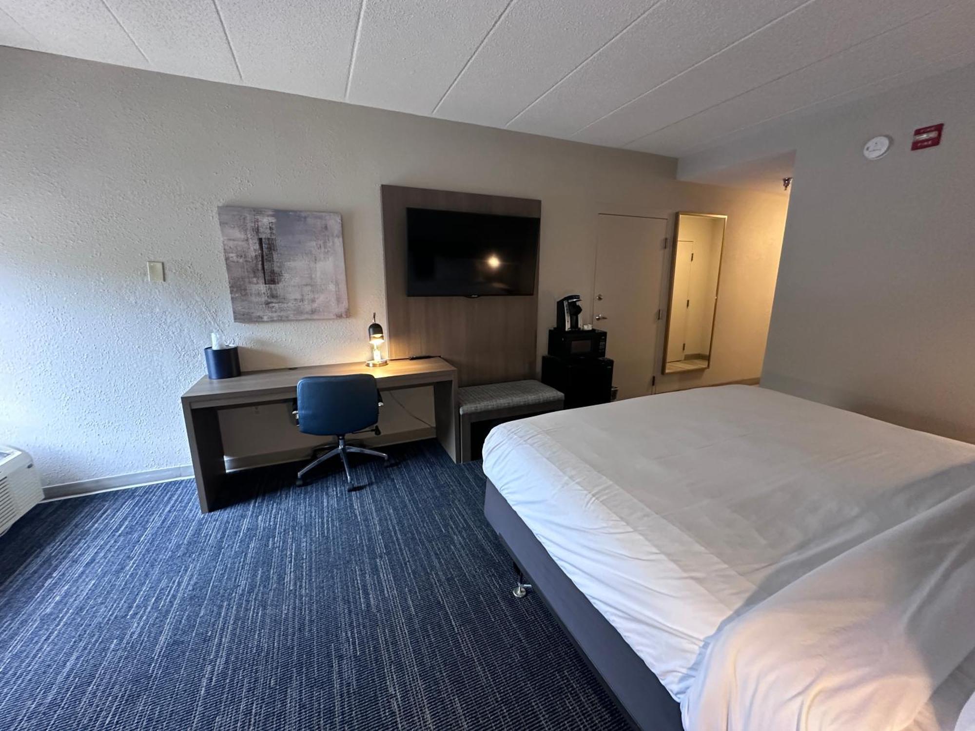 Hotel Wingate By Wyndham Waynesboro Esterno foto