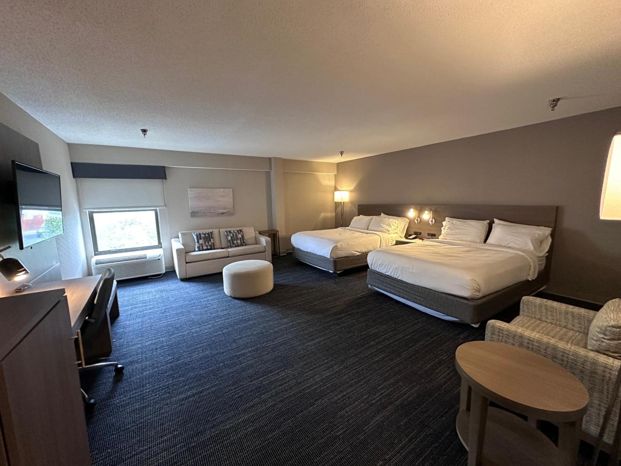 Hotel Wingate By Wyndham Waynesboro Esterno foto