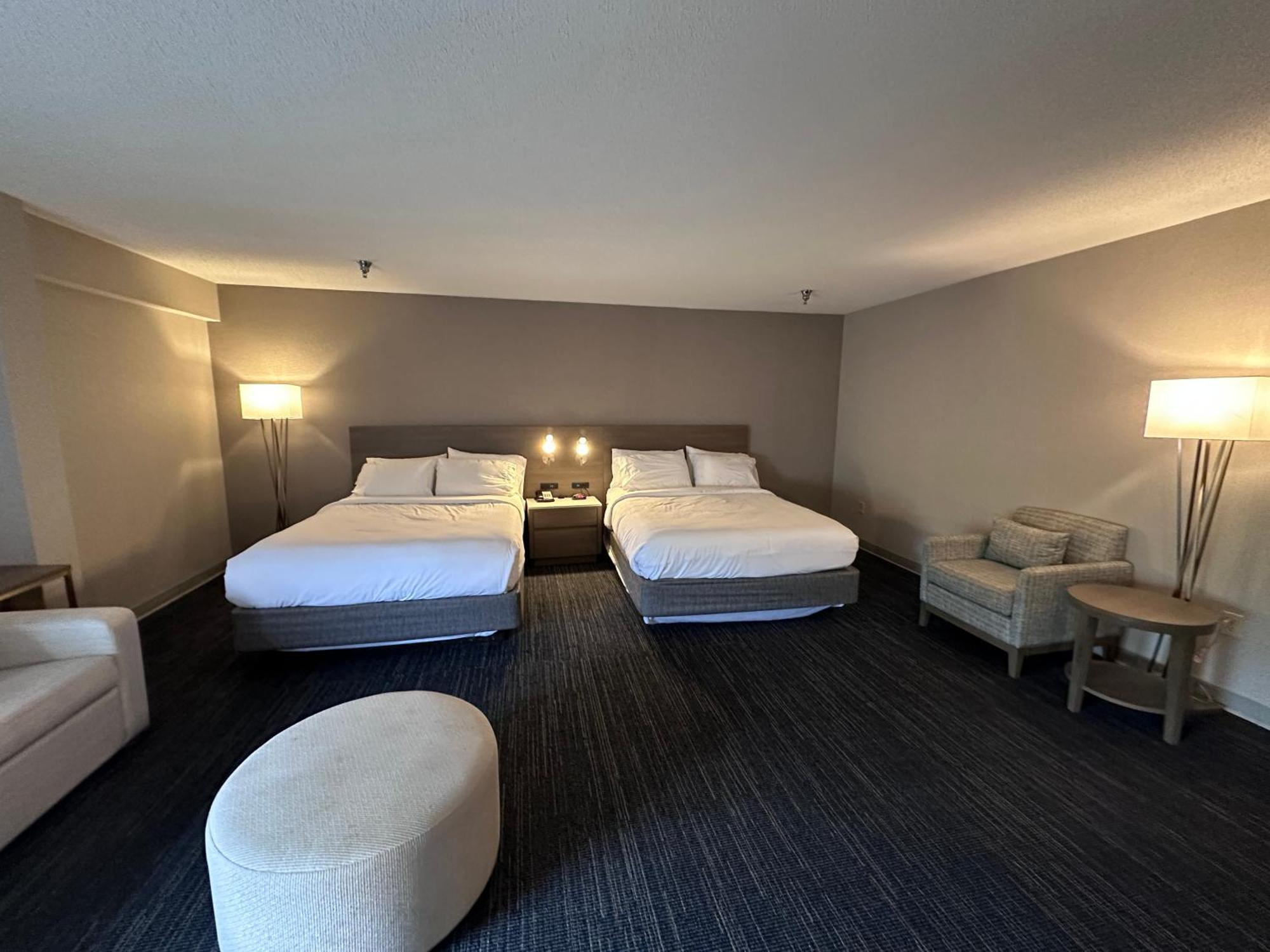 Hotel Wingate By Wyndham Waynesboro Esterno foto
