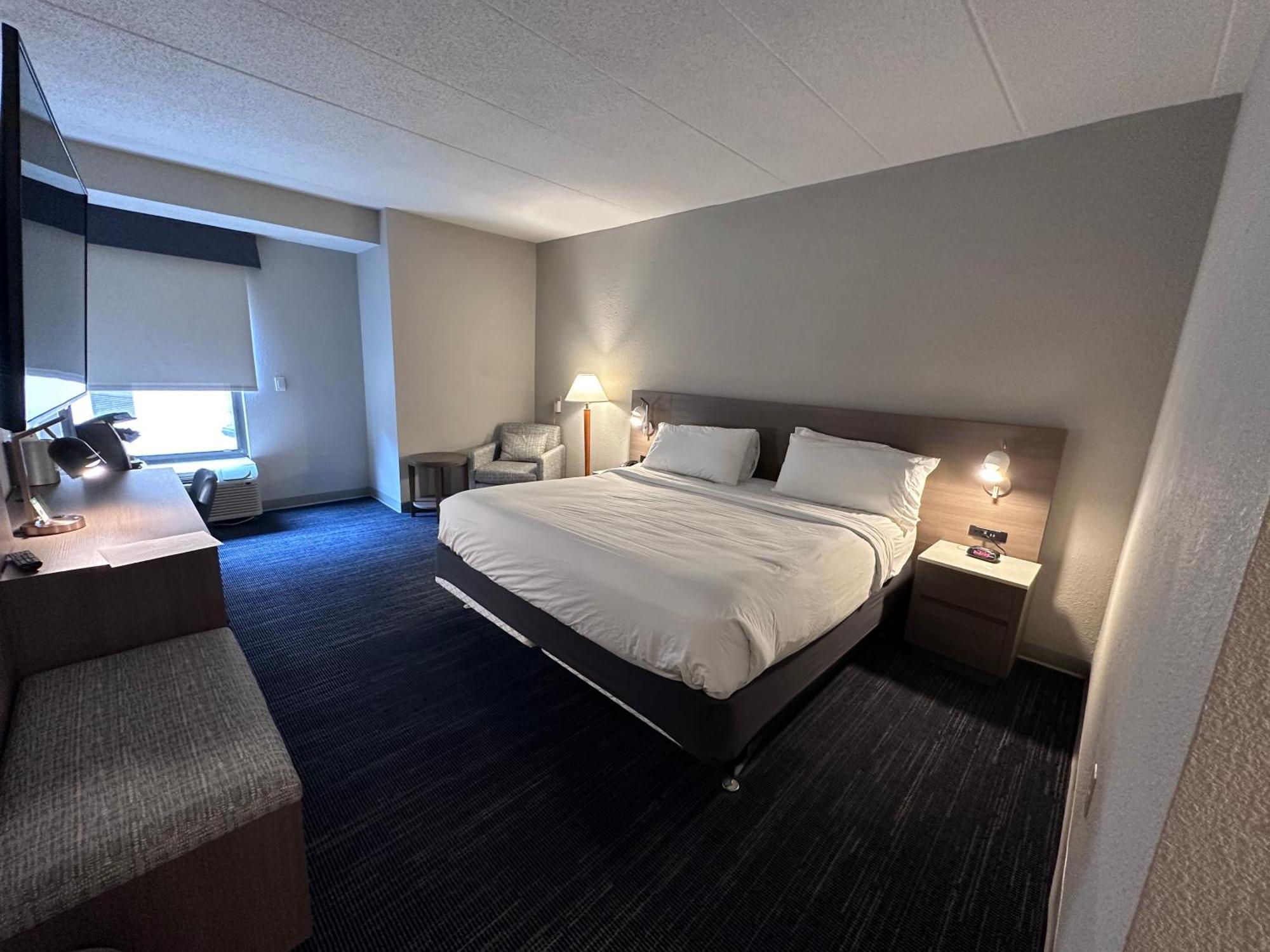 Hotel Wingate By Wyndham Waynesboro Esterno foto
