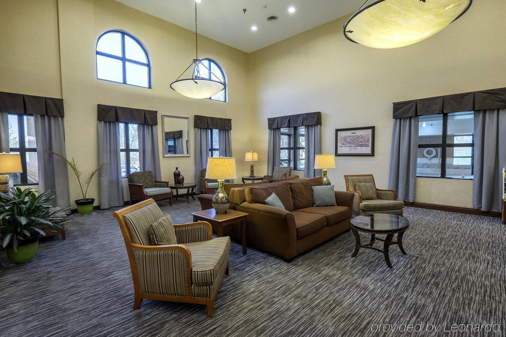 Hotel Wingate By Wyndham Waynesboro Esterno foto